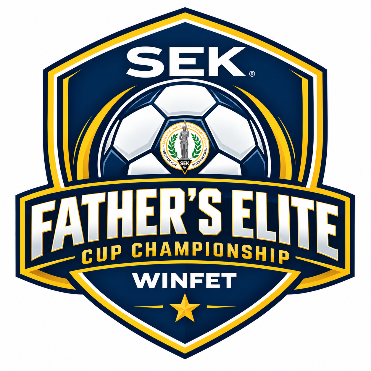 SEK Father's Elite Cup Championship, con una estrella